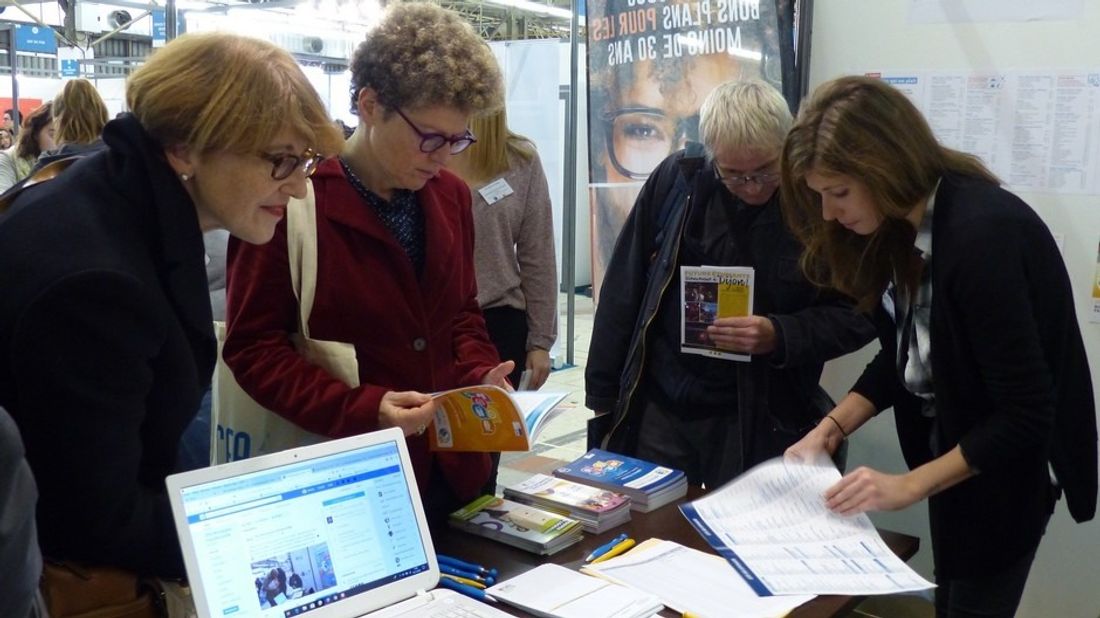 Début du salon Studyrama des études supérieures ce samedi à Dijon
